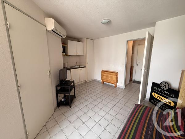 Appartement à vendre  2 pièces - 26,42 m2 LE GRAU DU ROI - 30