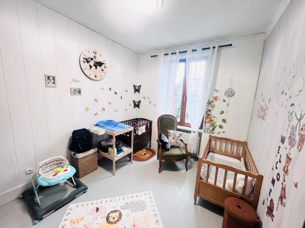 Appartement RDC - 126m² - Leyviller