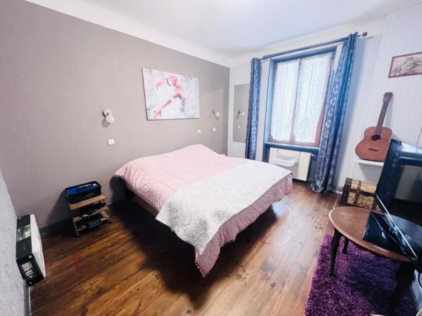 Appartement RDC - 126m² - Leyviller