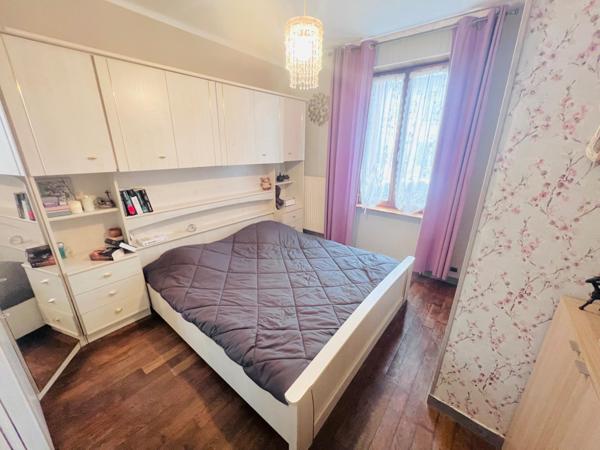 Appartement RDC - 126m² - Leyviller