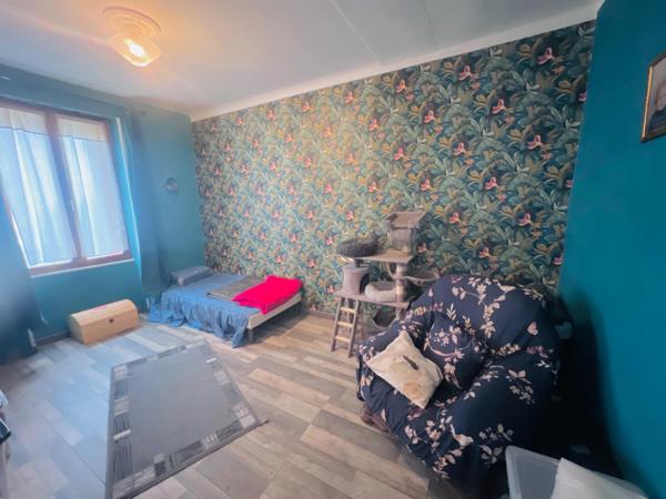 Appartement RDC - 126m² - Leyviller