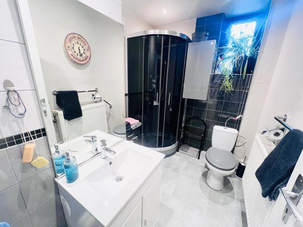 Appartement RDC - 126m² - Leyviller