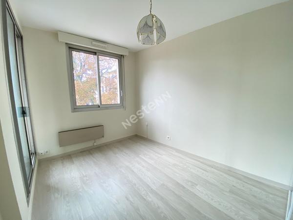 A LOUER APPARTEMENT 2 CHAMBRES AVEC LOGGIA POITIERS - HYPER CENTRE - QUARTIER MAGENTA