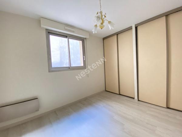A LOUER APPARTEMENT 2 CHAMBRES AVEC LOGGIA POITIERS - HYPER CENTRE - QUARTIER MAGENTA
