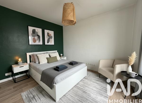 Appartement à vendre 2 pièces 35,9 m² Drancy