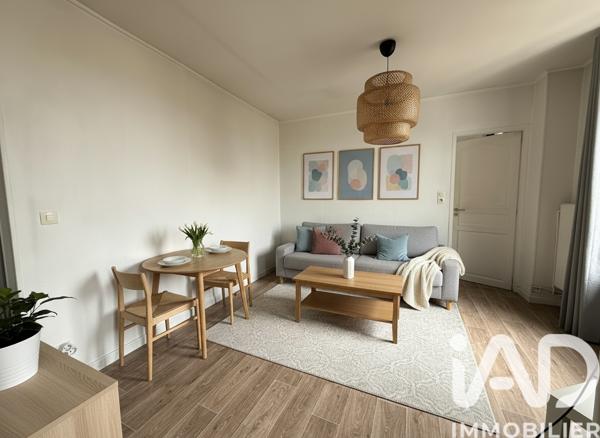 Appartement à vendre 2 pièces 35,9 m² Drancy