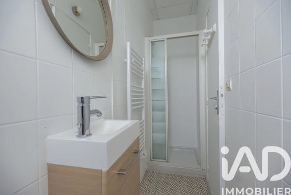 Appartement à vendre 2 pièces 35,9 m² Drancy