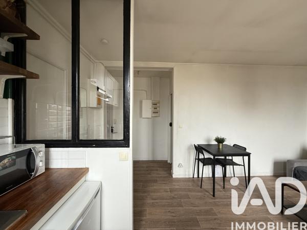 Appartement à vendre 2 pièces 35,9 m² Drancy
