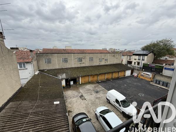 Appartement à vendre 2 pièces 35,9 m² Drancy