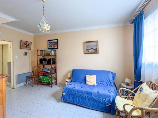 Maison Les Sables d'Olonne Les Nouettes 159.26 m² hab 4 chambres jardin garage