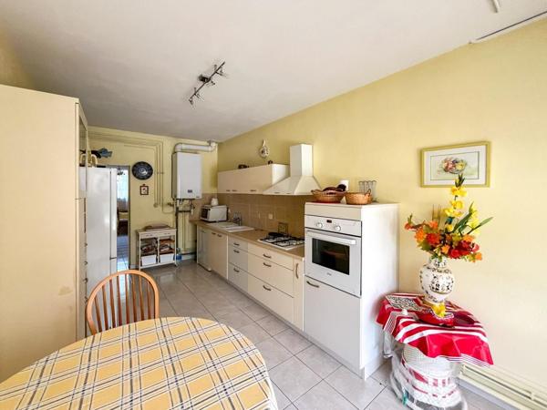 Maison Les Sables d'Olonne Les Nouettes 159.26 m² hab 4 chambres jardin garage