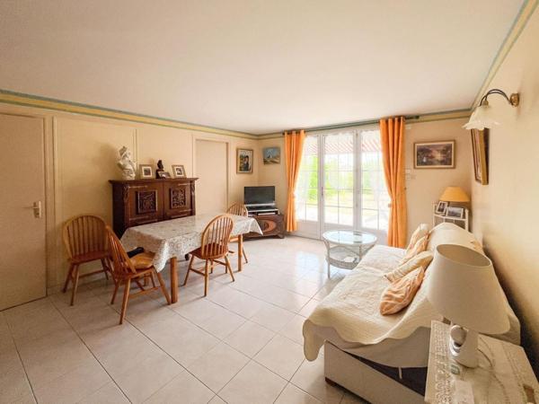 Maison Les Sables d'Olonne Les Nouettes 159.26 m² hab 4 chambres jardin garage
