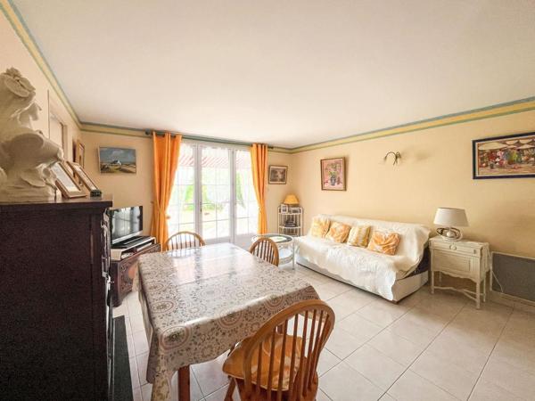 Maison Les Sables d'Olonne Les Nouettes 159.26 m² hab 4 chambres jardin garage