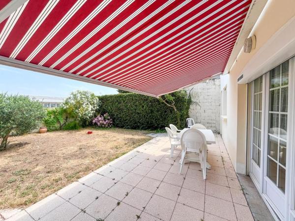 Maison Les Sables d'Olonne Les Nouettes 159.26 m² hab 4 chambres jardin garage