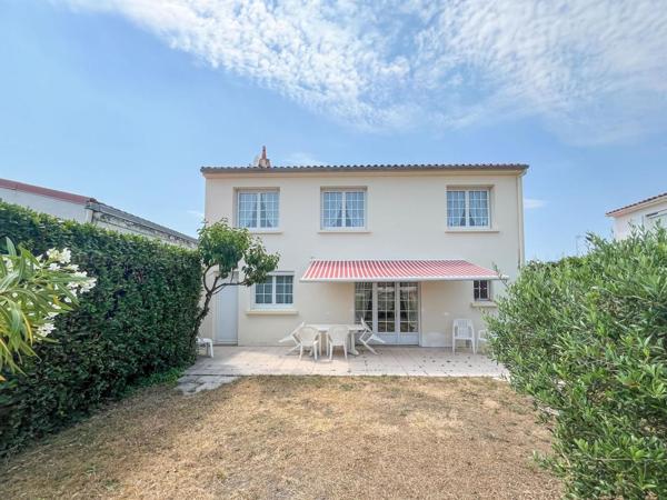 Maison Les Sables d'Olonne Les Nouettes 159.26 m² hab 4 chambres jardin garage