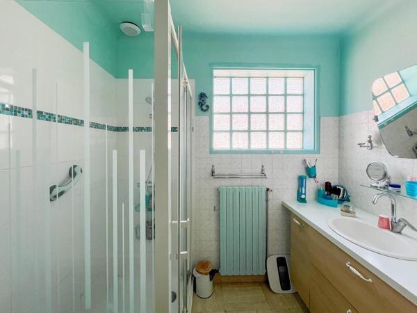 Maison Les Sables d'Olonne Les Nouettes 159.26 m² hab 4 chambres jardin garage