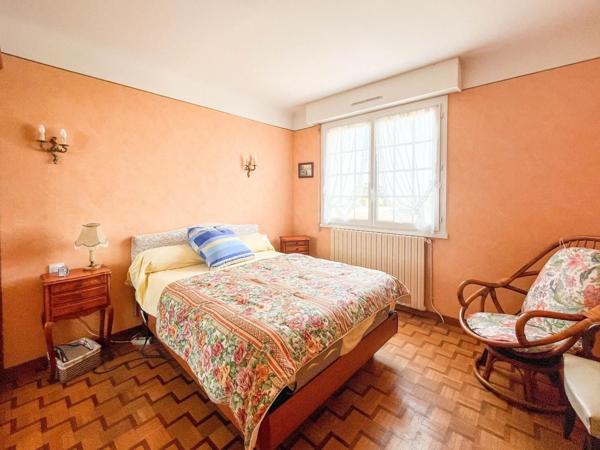 Maison Les Sables d'Olonne Les Nouettes 159.26 m² hab 4 chambres jardin garage