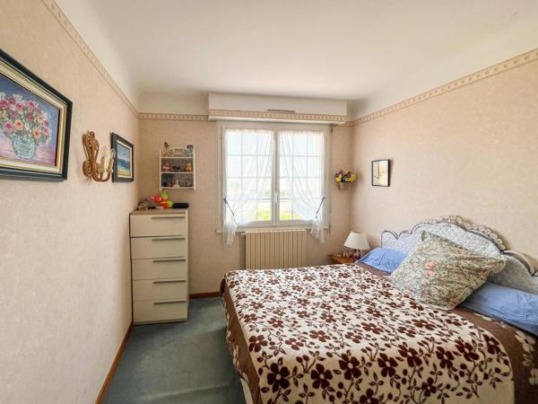 Maison Les Sables d'Olonne Les Nouettes 159.26 m² hab 4 chambres jardin garage