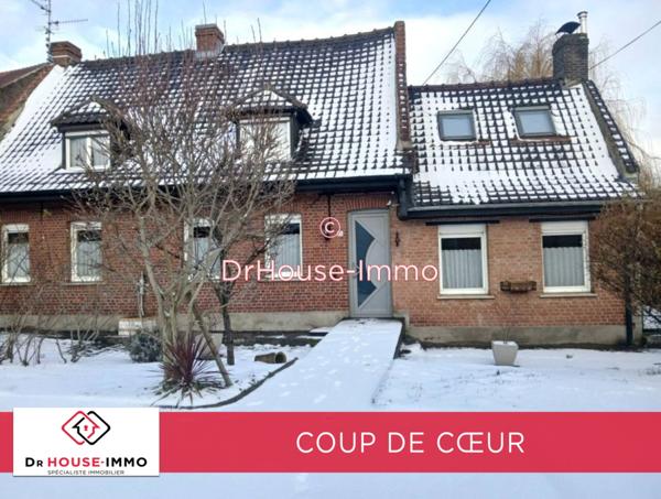 Maison à vendre 6 pièces de 132 m²