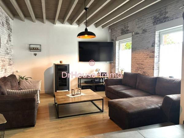 Maison à vendre 6 pièces de 132 m²