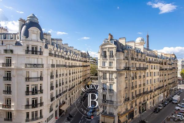 Paris 15ème, Appartement 2 Chambres -  52 m² à vendre