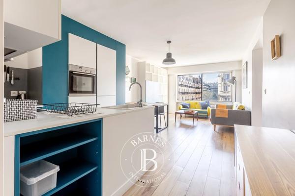 Paris 15ème, Appartement 2 Chambres -  52 m² à vendre