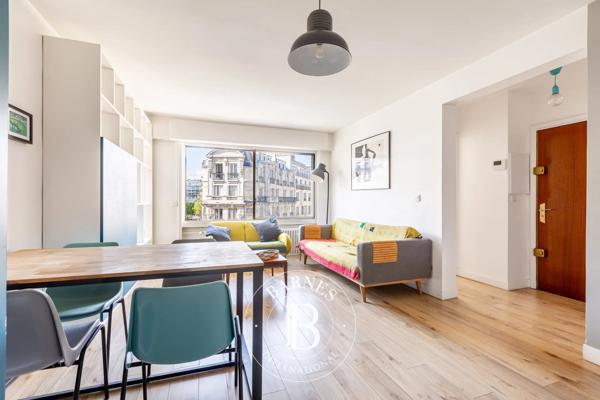 Paris 15ème, Appartement 2 Chambres -  52 m² à vendre
