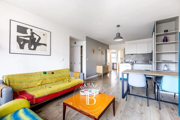 Paris 15ème, Appartement 2 Chambres -  52 m² à vendre