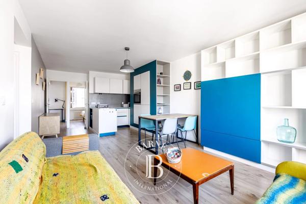 Paris 15ème, Appartement 2 Chambres -  52 m² à vendre