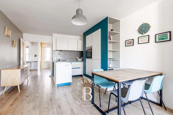 Paris 15ème, Appartement 2 Chambres -  52 m² à vendre