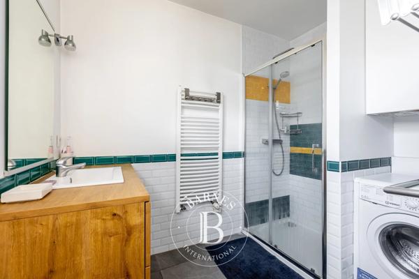 Paris 15ème, Appartement 2 Chambres -  52 m² à vendre