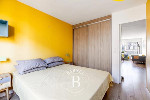 Paris 15ème, Appartement 2 Chambres -  52 m² à vendre