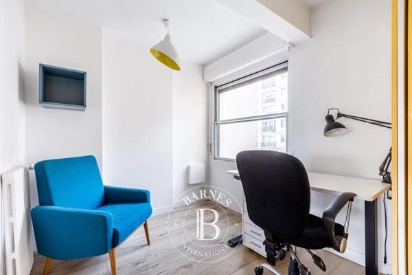 Paris 15ème, Appartement 2 Chambres -  52 m² à vendre