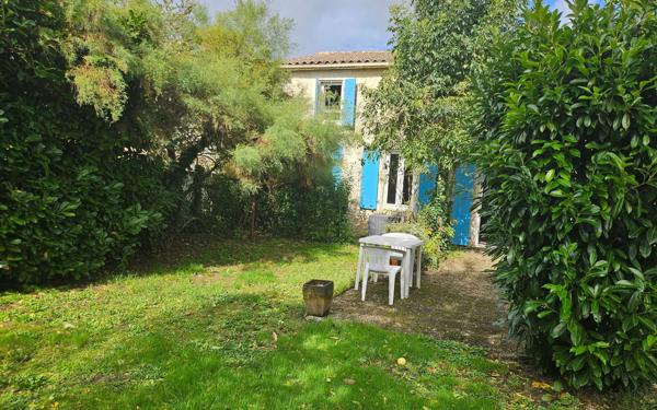 Maison à vendre    4 pièces •  Le Thou