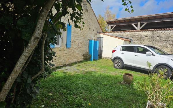 Maison à vendre    4 pièces •  Le Thou