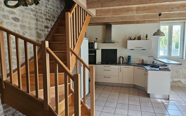 Maison à vendre    4 pièces •  Le Thou