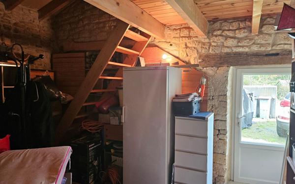 Maison à vendre    4 pièces •  Le Thou