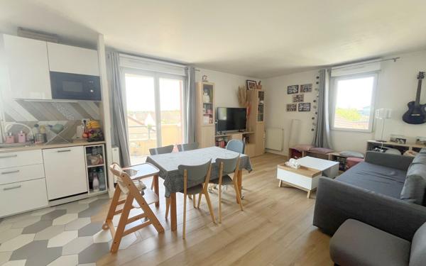 Appartement à vendre