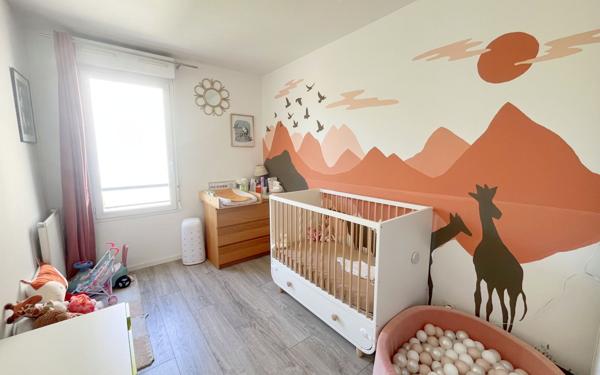 Appartement à vendre