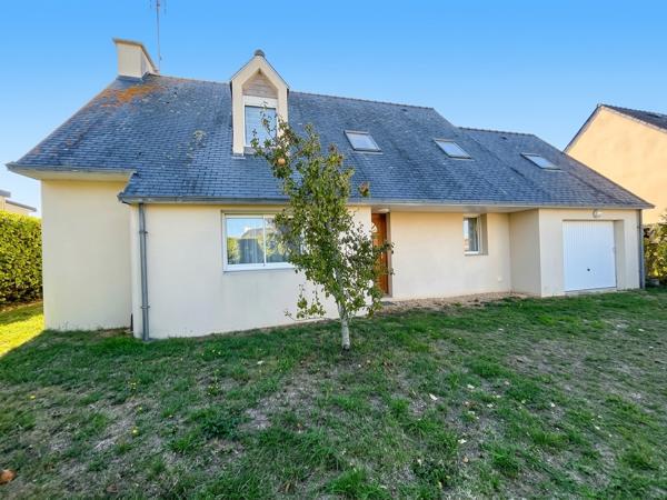 Maison familiale Pont L’abbé