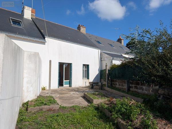 Maison à vendre à La Turballe en Loire-Atlantique (44420), ref : 44128-1099