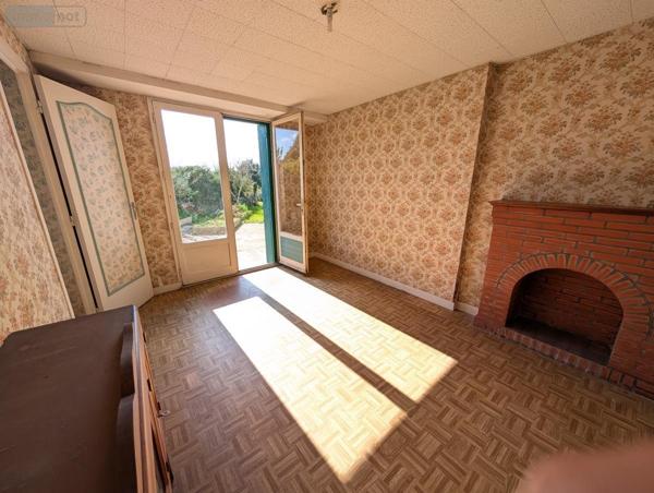 Maison à vendre à La Turballe en Loire-Atlantique (44420), ref : 44128-1099