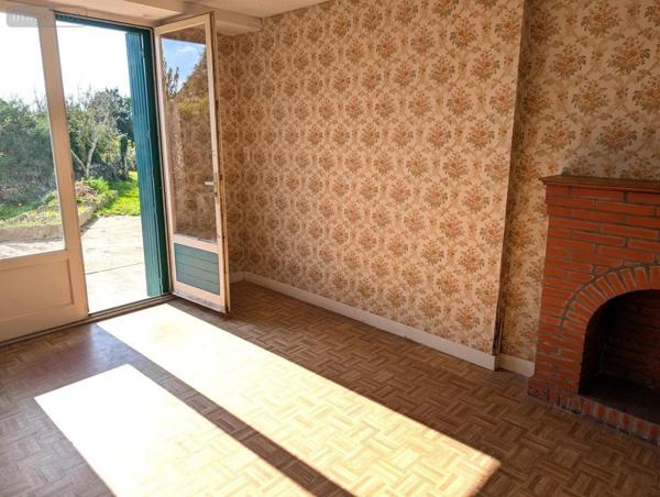 Maison à vendre à La Turballe en Loire-Atlantique (44420), ref : 44128-1099