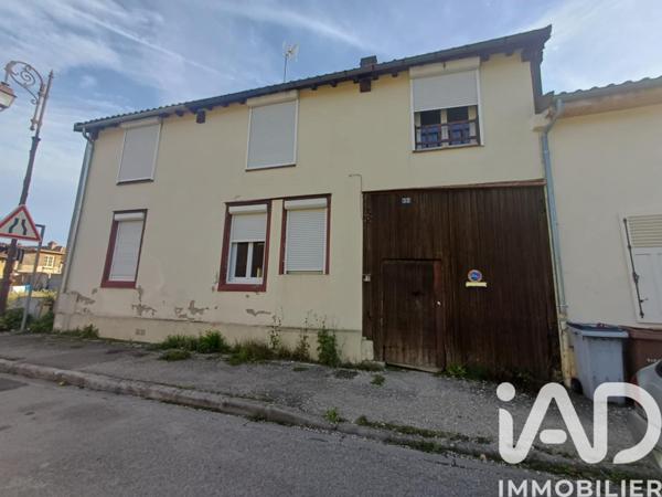 Immeuble à vendre 382 m² Brienne-le-Château
