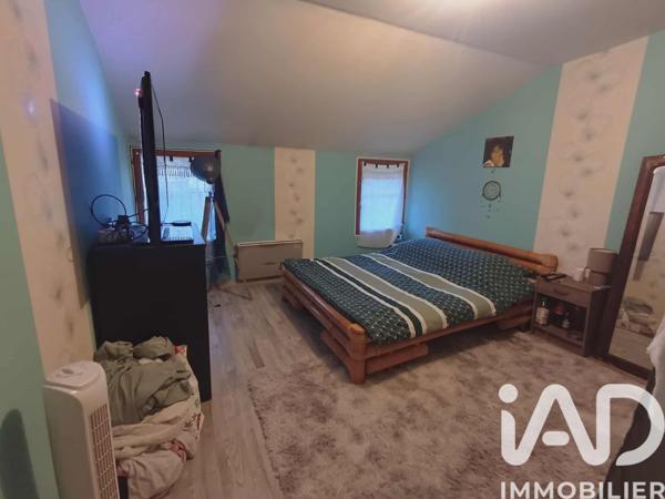 Immeuble à vendre 382 m² Brienne-le-Château