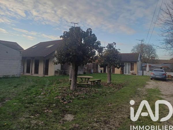 Immeuble à vendre 382 m² Brienne-le-Château