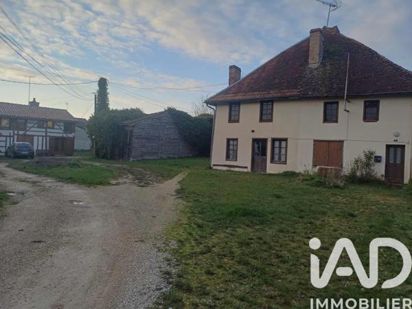 Immeuble à vendre 382 m² Brienne-le-Château