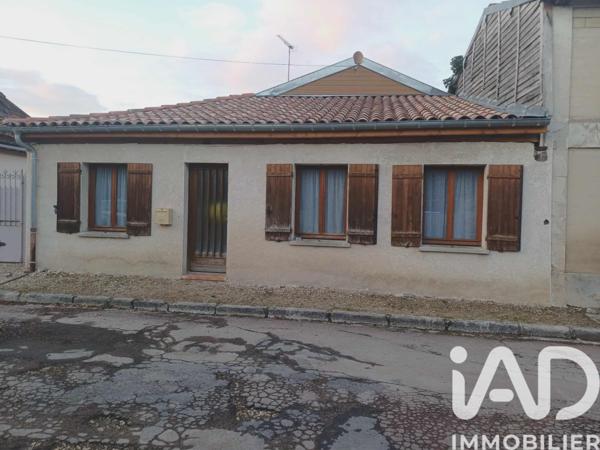 Immeuble à vendre 382 m² Brienne-le-Château