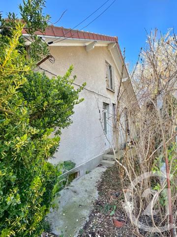 Maison à vendre  3 pièces - 50,40 m2 SARTROUVILLE - 78