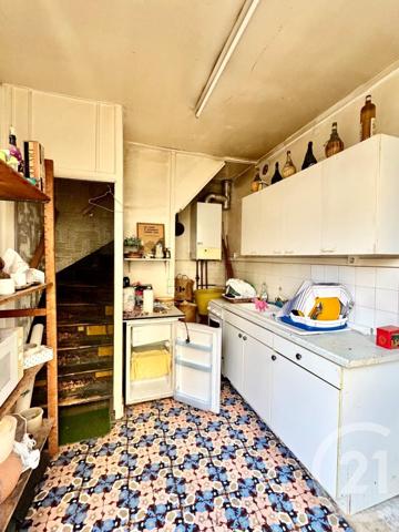 Maison à vendre  3 pièces - 50,40 m2 SARTROUVILLE - 78